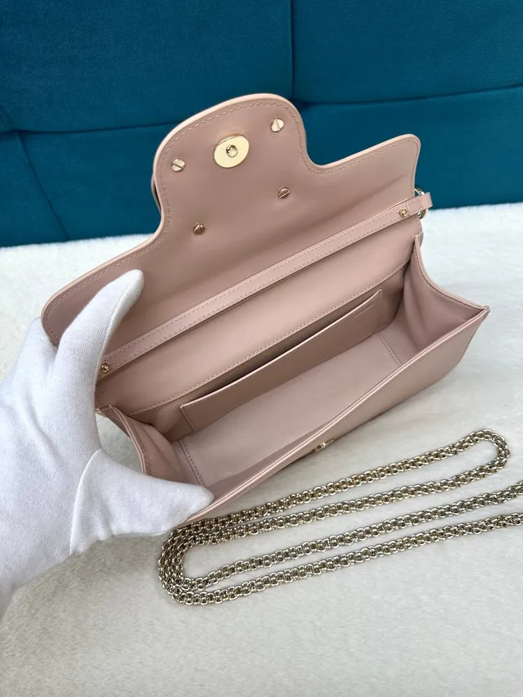 Сумка VALENTINO — Розовый — дополнительный вид