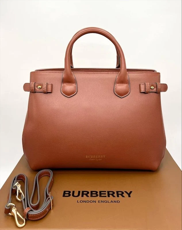 Сумка BURBERRY 1_21 — Коричневый — дополнительный вид