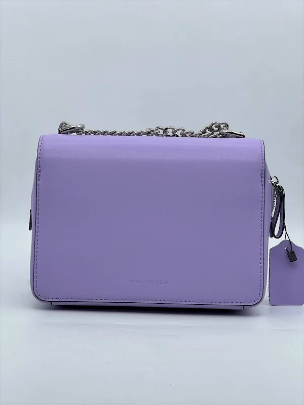 Сумка KARL LAGERFELD 15 — Фиолетовый — дополнительный вид