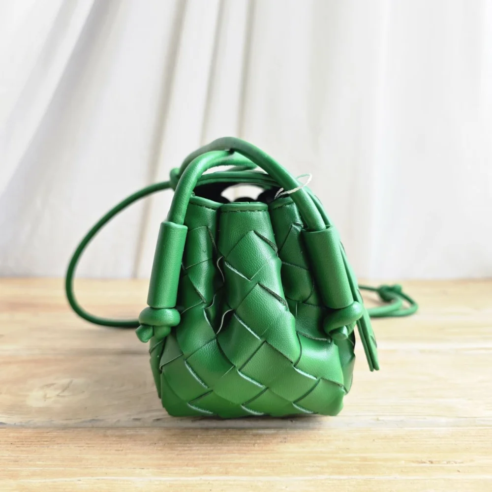 Bottega Veneta 35 — Зеленый — дополнительный вид