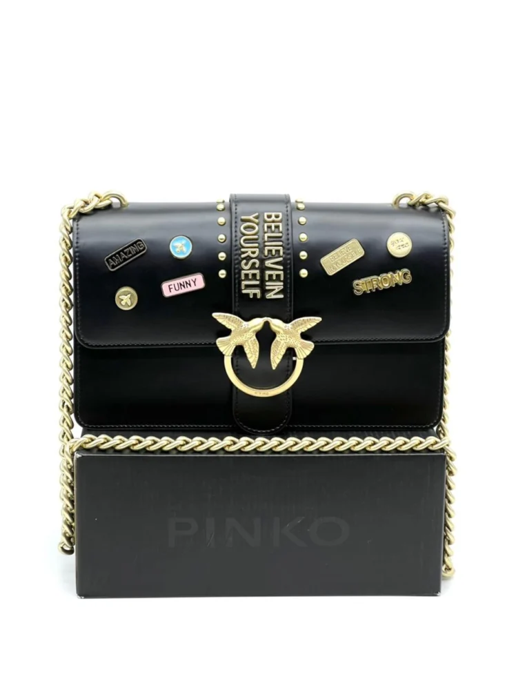 Сумка PINKO z-31 — Черный — основной вид