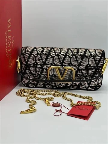 Сумка VALENTINO z-206 — Серый — дополнительный вид