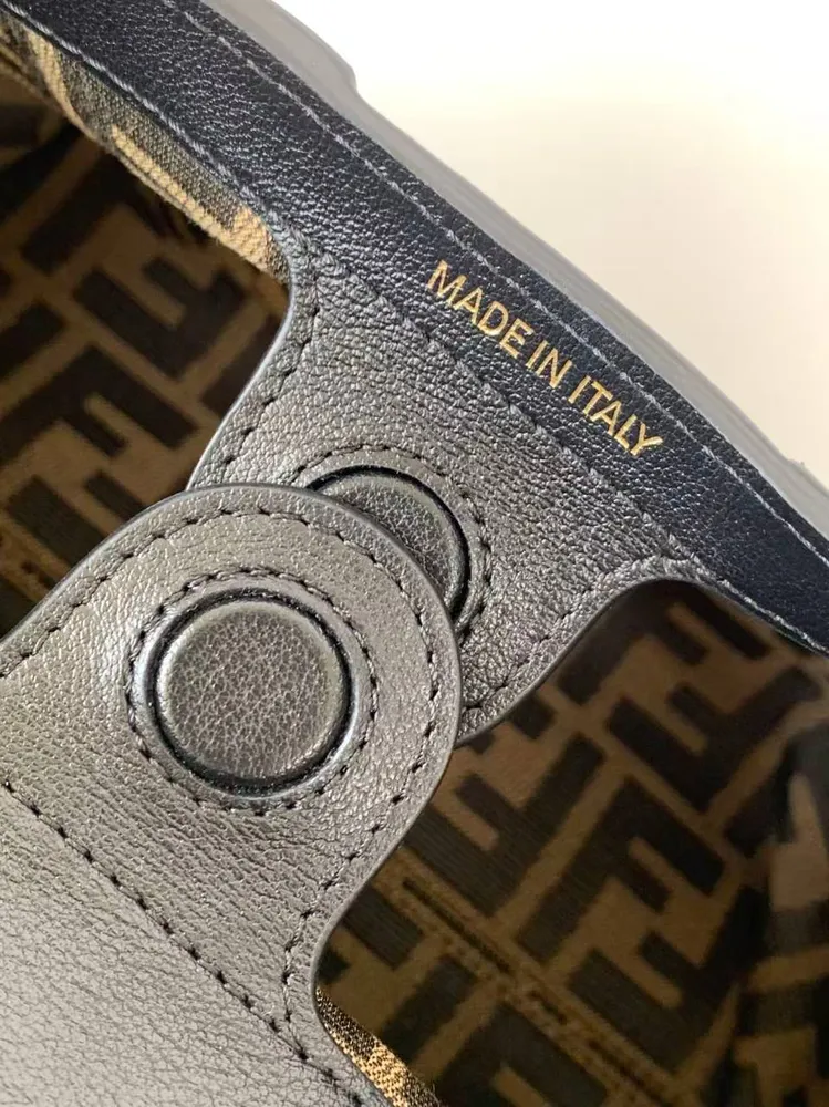 Сумка FENDI — Черный — дополнительный вид