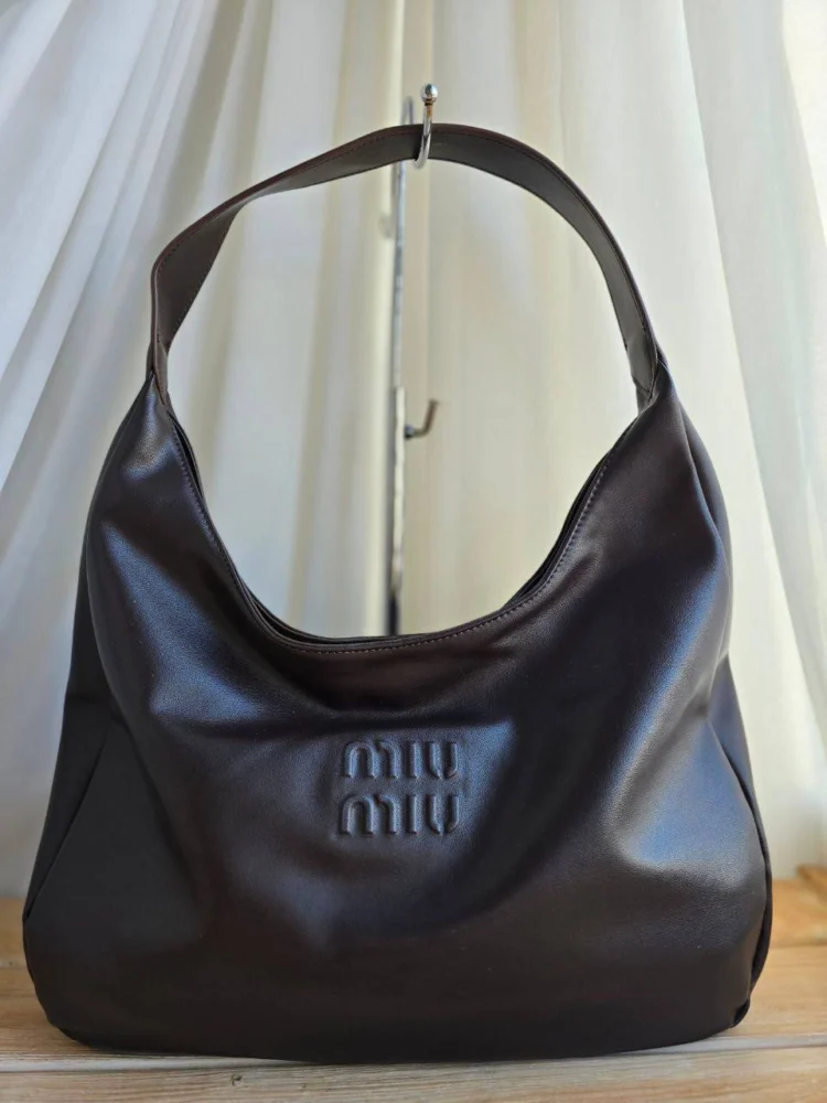 Сумка MIU MIU 58 — Черный — дополнительный вид