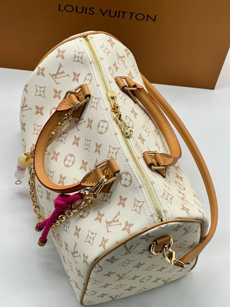 Сумка Louis Vuitton z-499 — Молочный — дополнительный вид