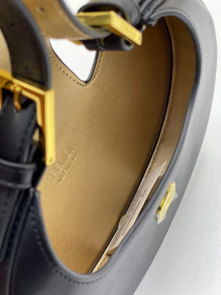 Сумка FENDI 53 — Черный — дополнительный вид