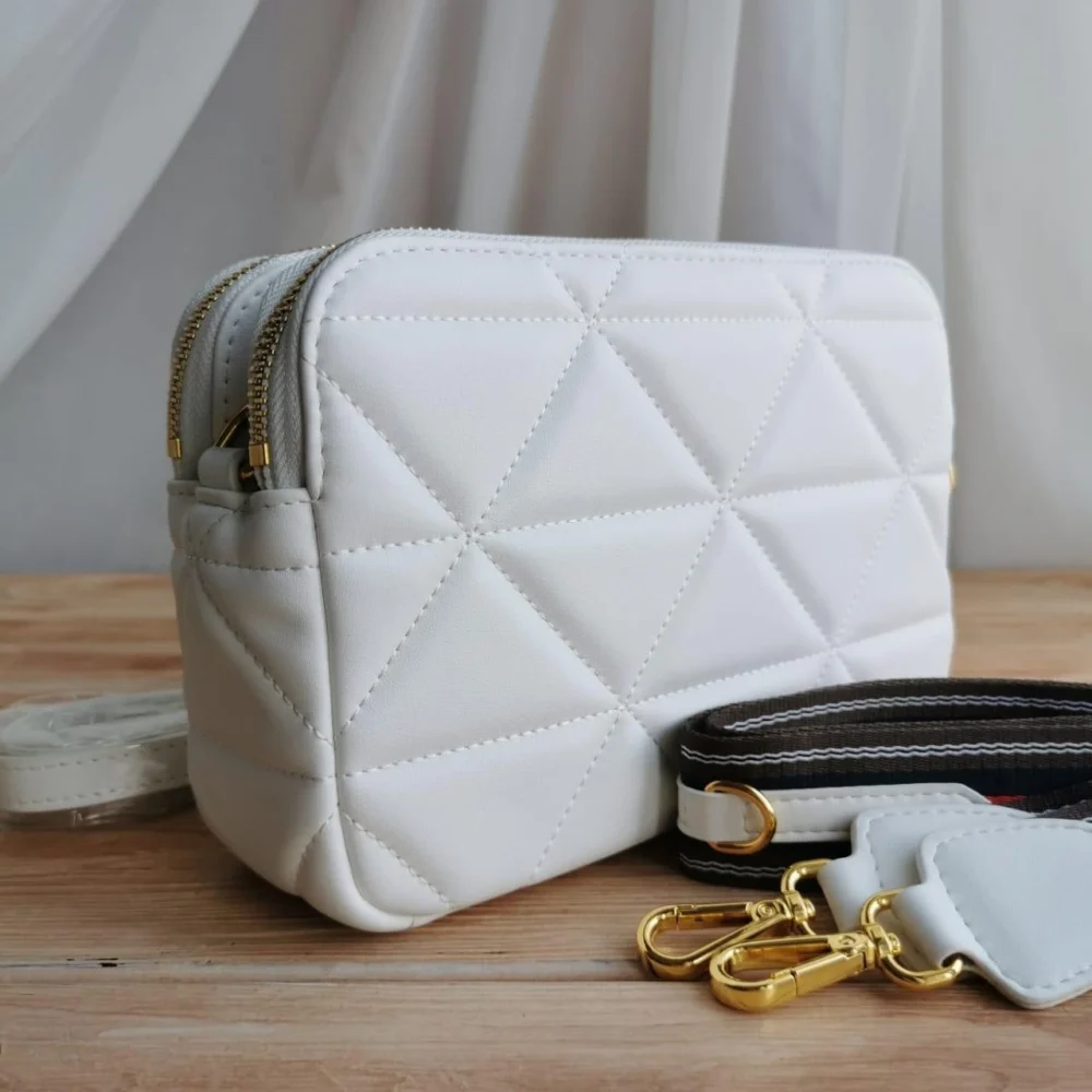 Сумка PRADA z-227 — Белый — дополнительный вид