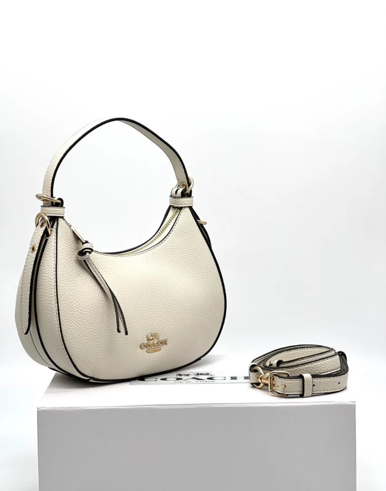 Сумка COACH 1-7 — Молочный — основной вид