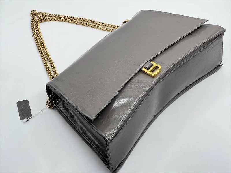Сумка BALENCIAGA 000 — Серый — дополнительный вид