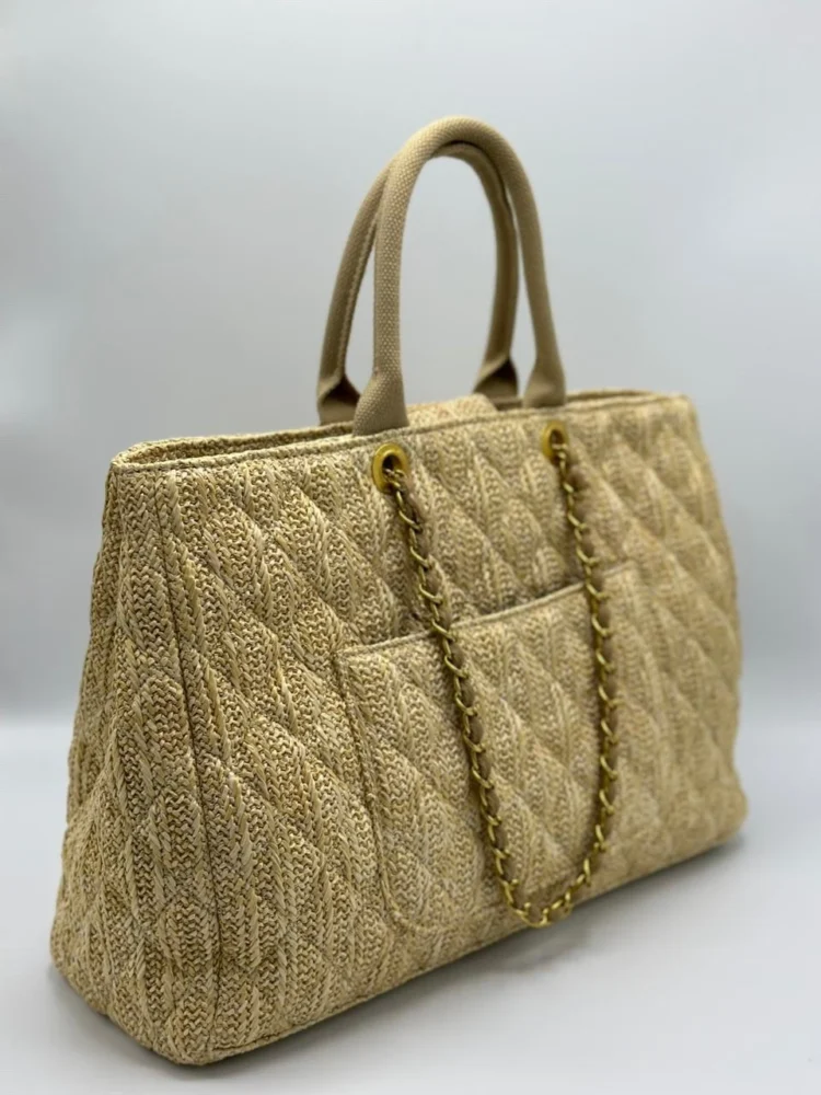 Сумка CHANEL z-68 — Золотистый — дополнительный вид