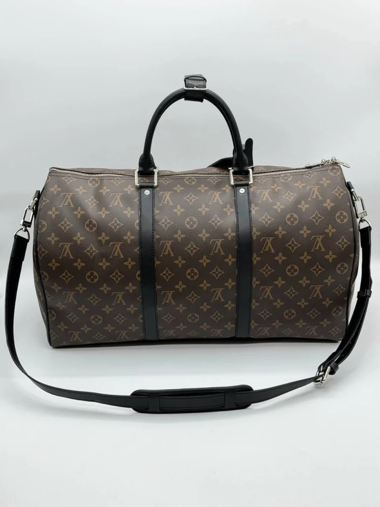 Дорожная сумка Louis Vuitton 8 — Коричневый — основной вид