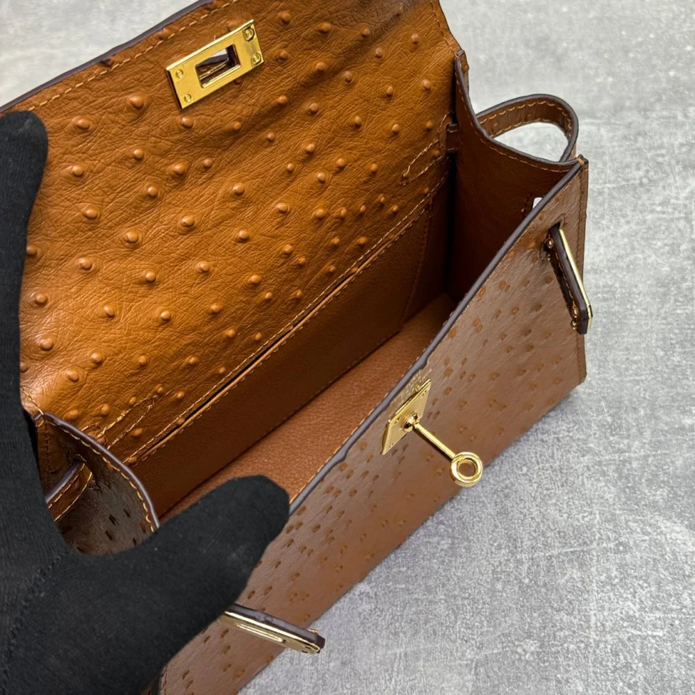 HERMES 16 — Коричневый — дополнительный вид