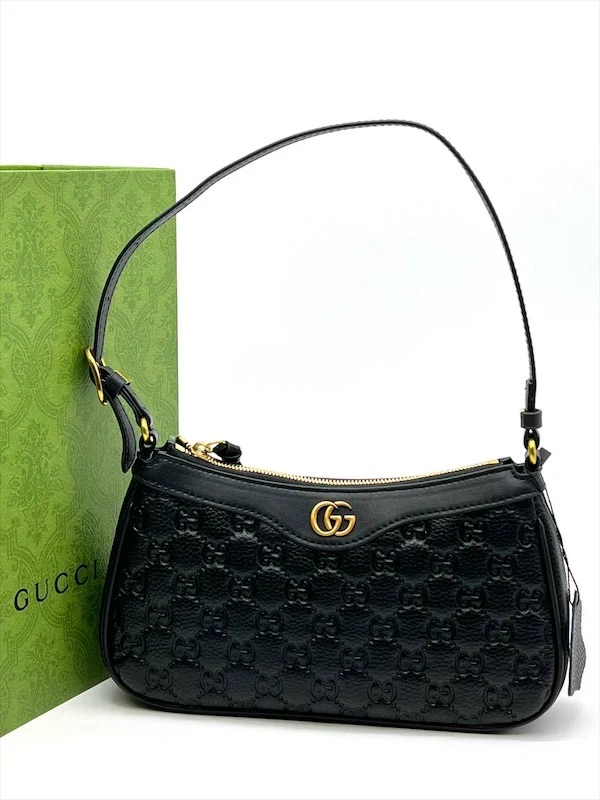 Сумка Gucci 008004 — Черный — основной вид