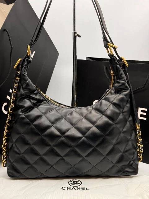 Сумка CHANEL 11223355 — Черный — дополнительный вид