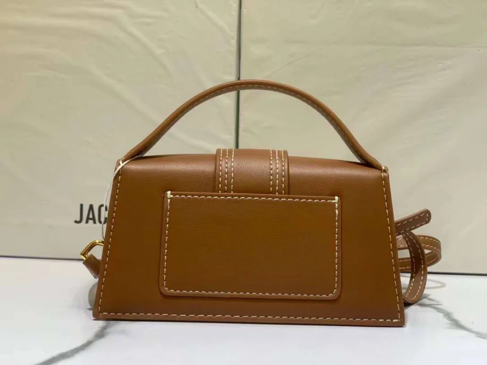 Сумка JACQUEMUS 24 — Рыжий — дополнительный вид