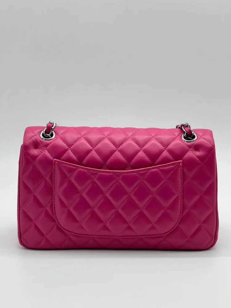 Сумка CHANEL 10 — Фуксия — дополнительный вид