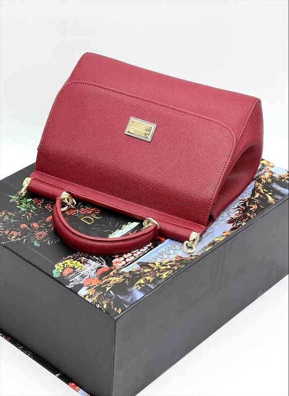 Сумка Dolce&Gabbana 0-4 — Красный — дополнительный вид