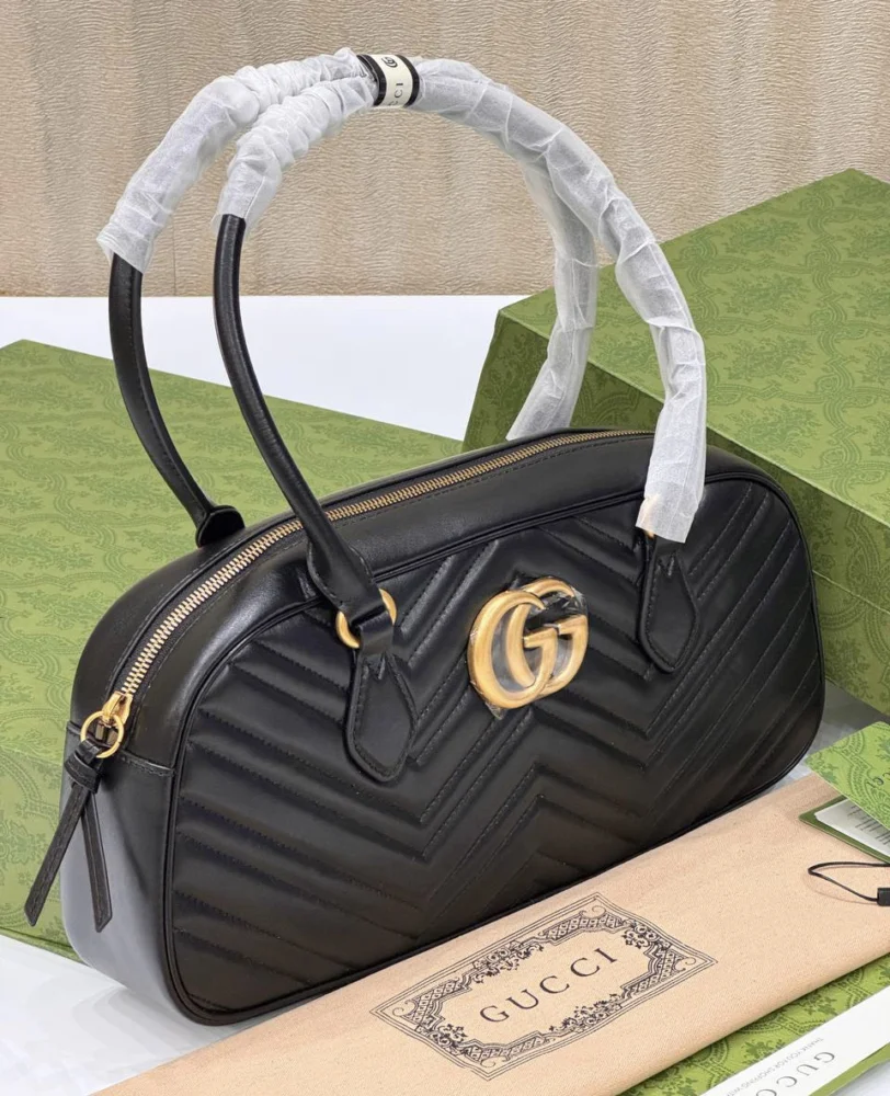 Сумка Gucci 768-687 — Черный — основной вид