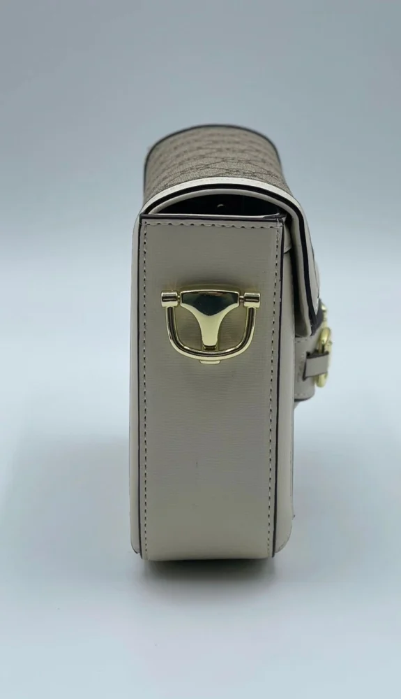 Сумка Gucci 00044467 — Бежевый, Коричневый — дополнительный вид