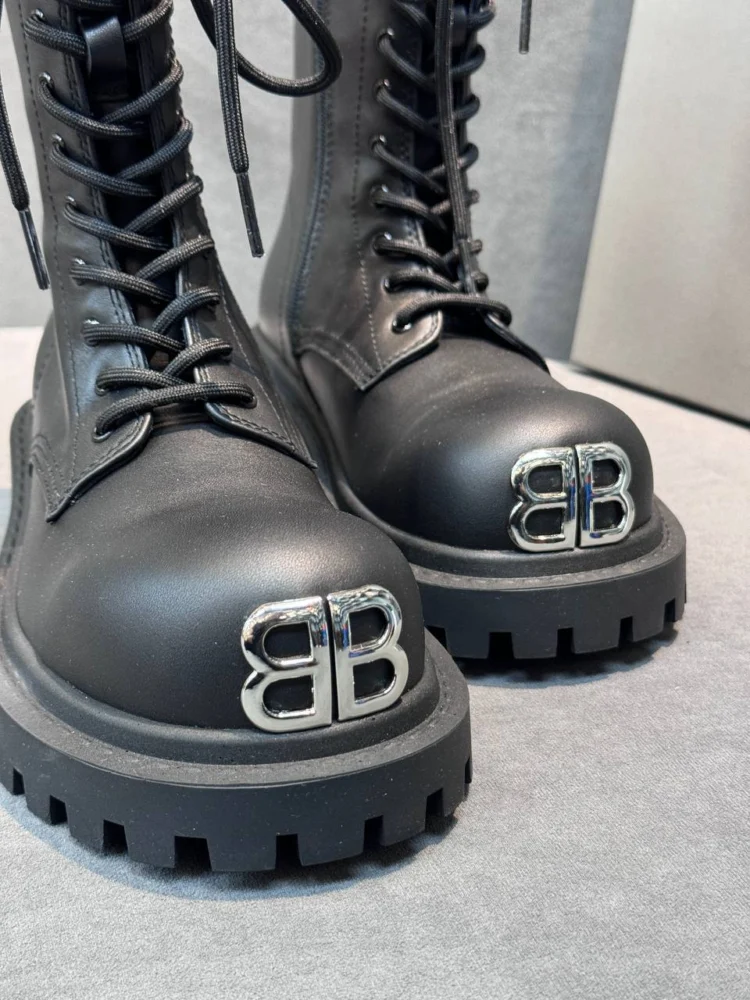 Обувь BALENCIAGA 2 — Черный — дополнительный вид