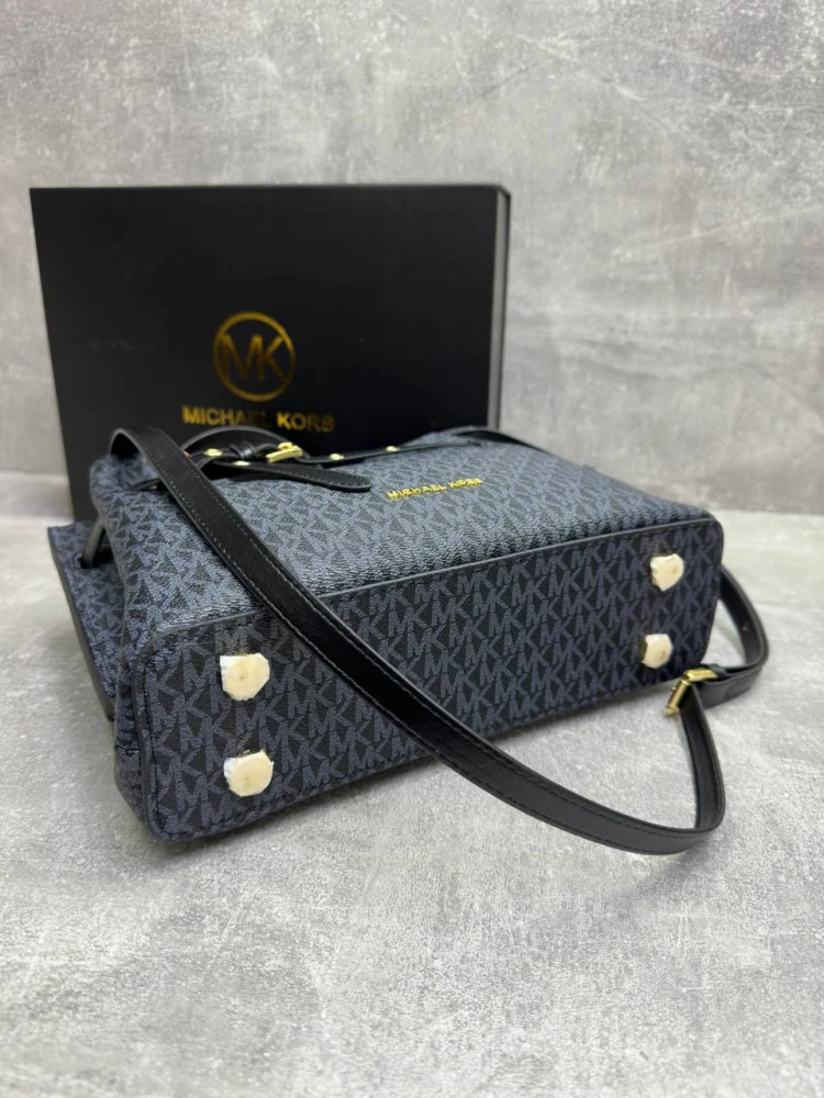 Сумка MICHAEL KORS z-400 — Черный — дополнительный вид