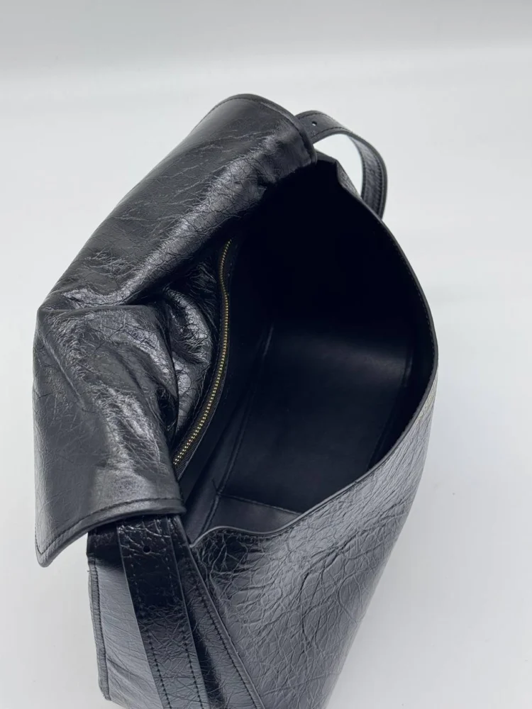 Сумка BALENCIAGA 1 — Черный — дополнительный вид