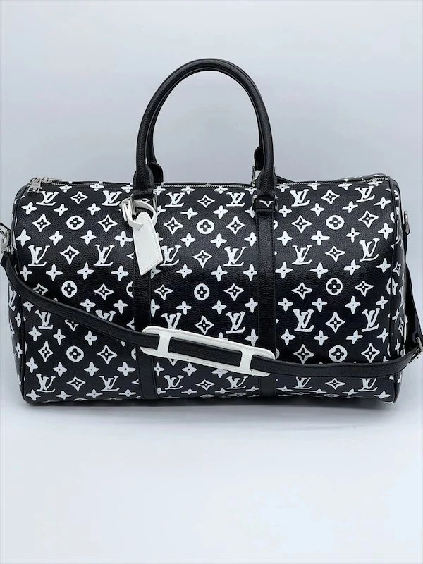 Сумка Louis Vuitton z-203 — Белый, Черный — основной вид