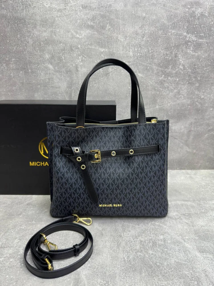 Сумка MICHAEL KORS z-400 — Черный — основной вид