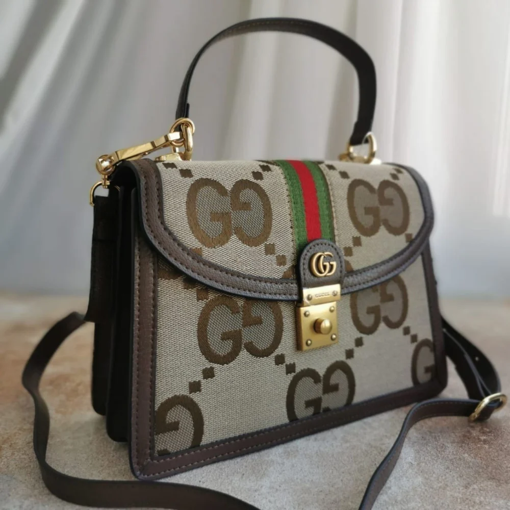 Gucci 2222 — Бежевый, Коричневый — основной вид