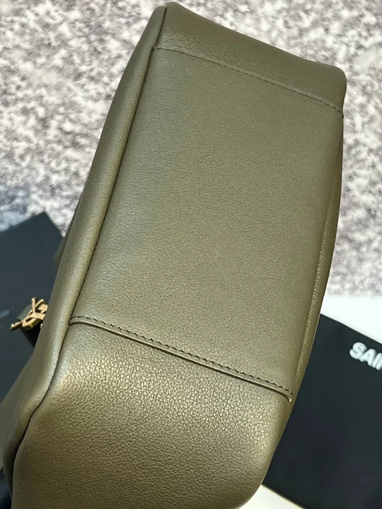 Сумка YVES SAINT LAURENT — Хаки — дополнительный вид