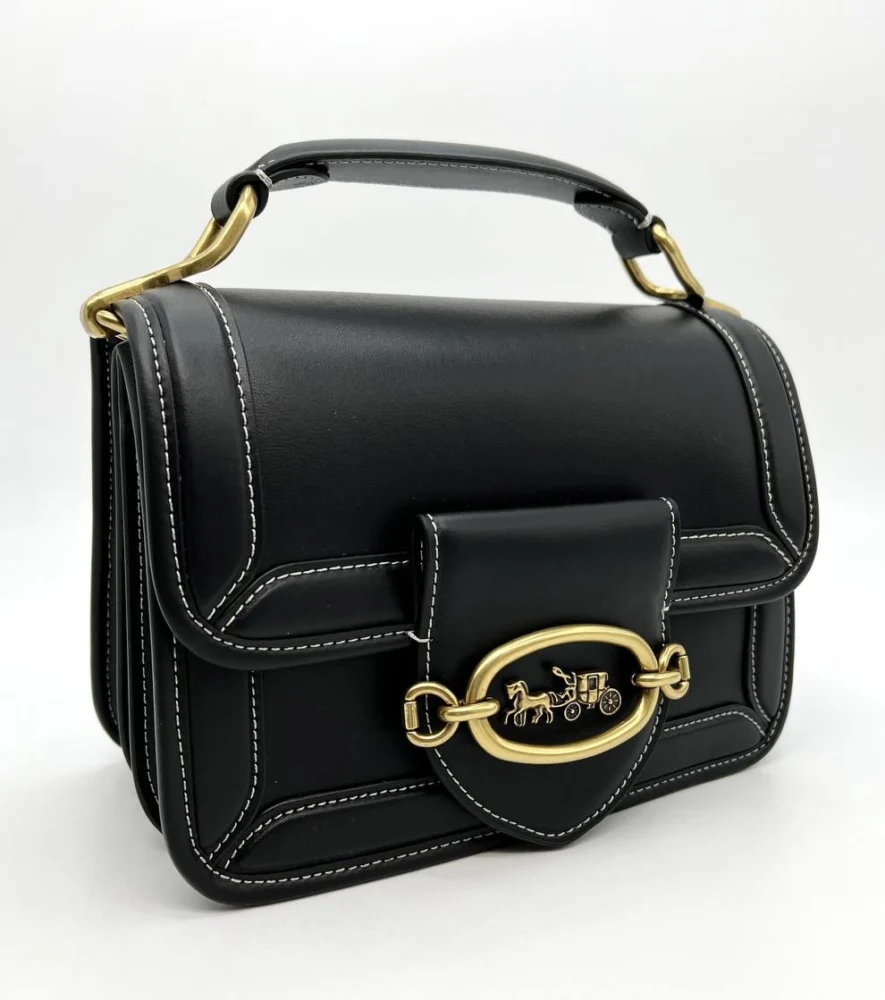 Сумка COACH z-4 — Черный — дополнительный вид