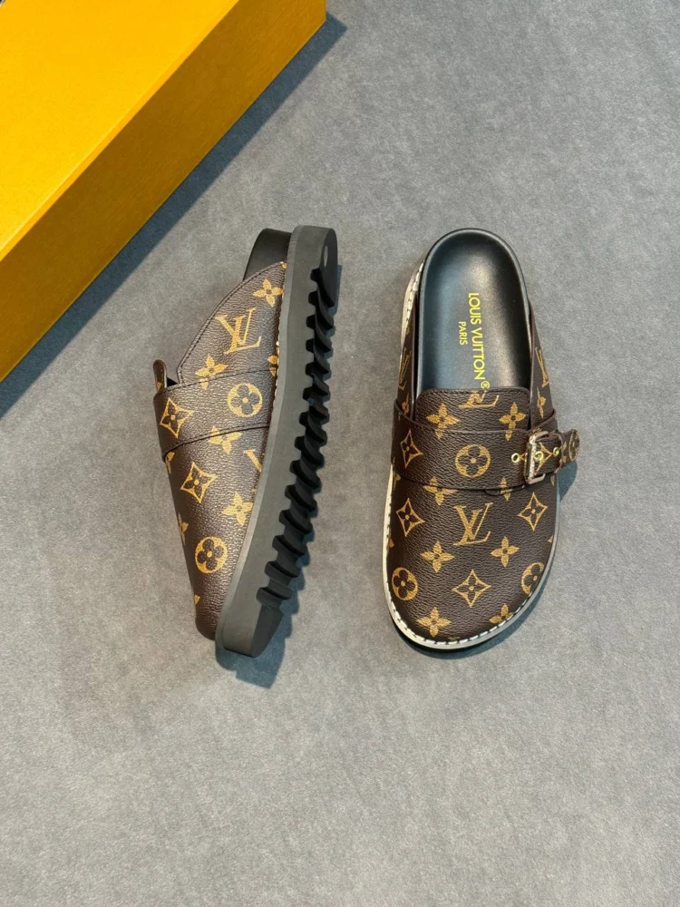 Обувь Louis Vuitton — Коричневый — дополнительный вид