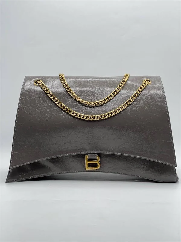Сумка BALENCIAGA 000 — Серый — основной вид