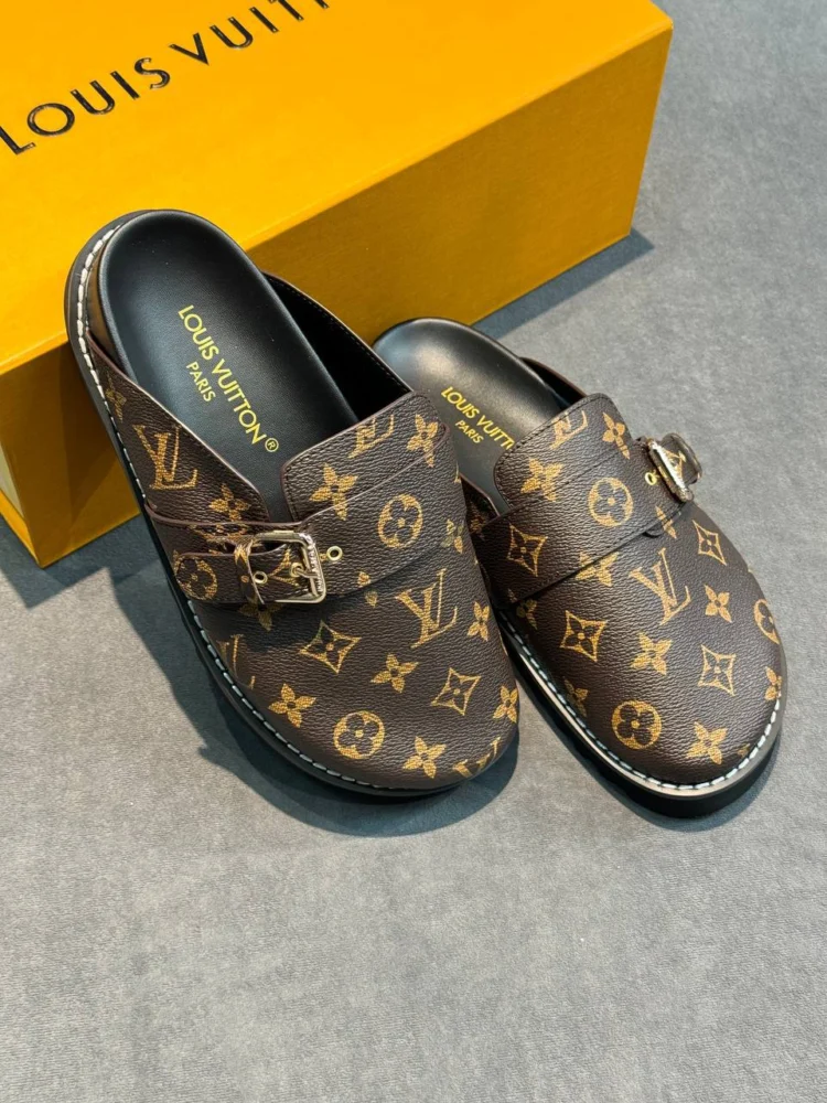 Обувь Louis Vuitton — Коричневый — дополнительный вид