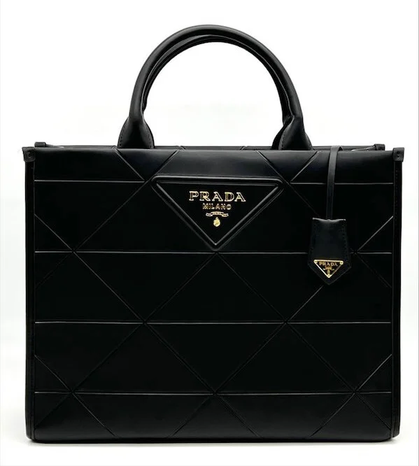 Сумка PRADA z-226 — Черный — основной вид