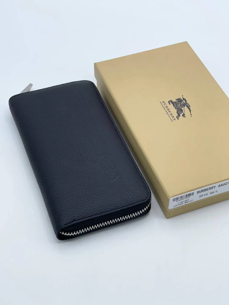Клатч BURBERRY 7 — Черный — дополнительный вид