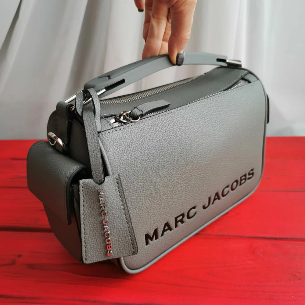Сумка MARC JACOBS z-21 — Серый — дополнительный вид