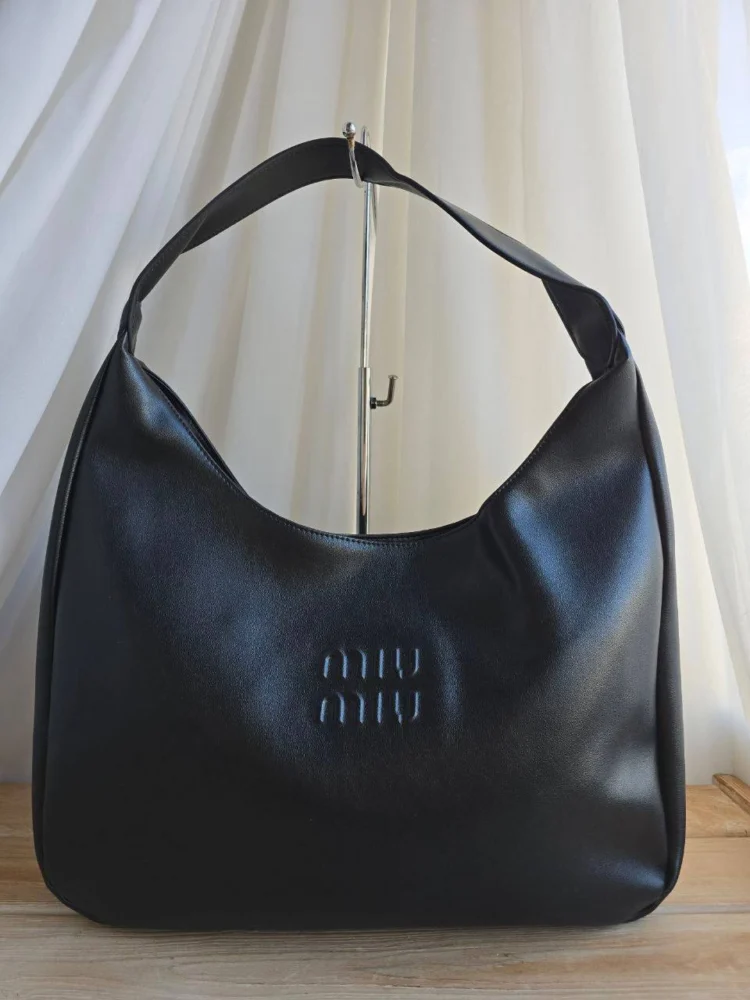 Сумка MIU MIU 58 — Черный — основной вид