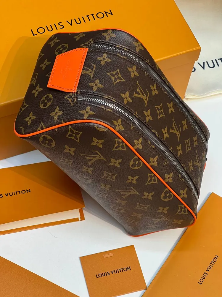 Косметичка Louis Vuitton 2 — Коричневый — дополнительный вид