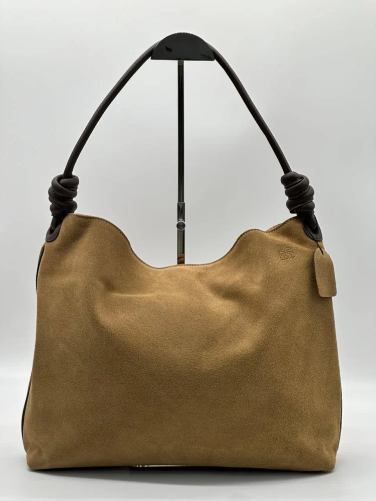 Сумка LOEWE 1 — Коричневый — дополнительный вид