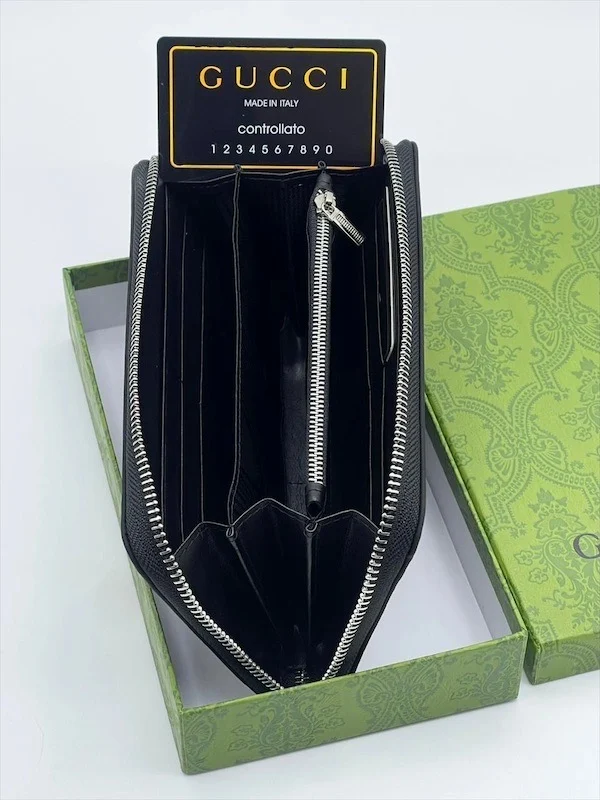 Клатч GUCCI 7 — Черный — дополнительный вид