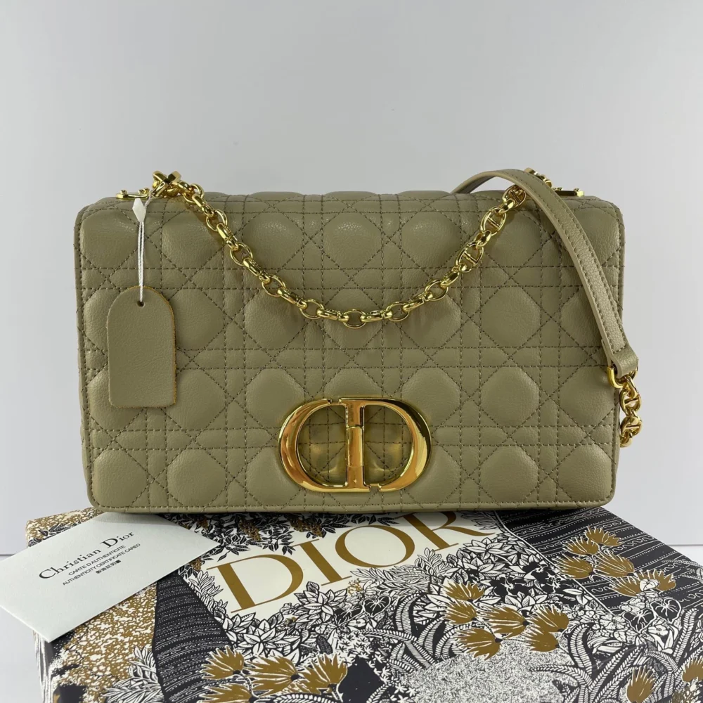 Сумка Dior 3434 — Молочный — дополнительный вид