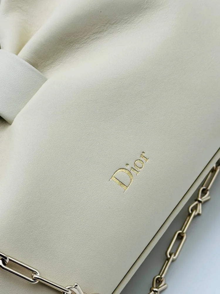 Сумка Dior 01-29 — Молочный — дополнительный вид