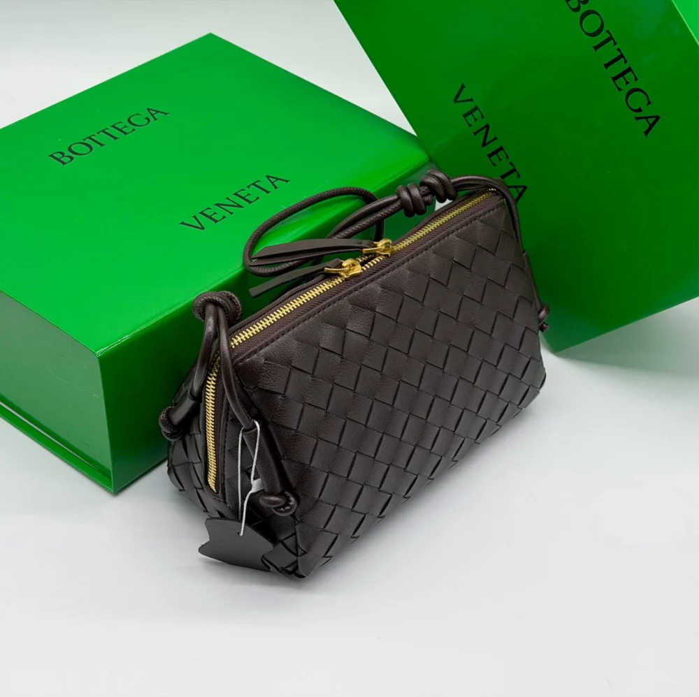 Bottega Veneta 26 — Коричневый — дополнительный вид
