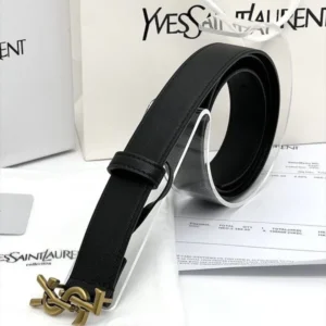 Ремень YVES SAINT LAURENT 3