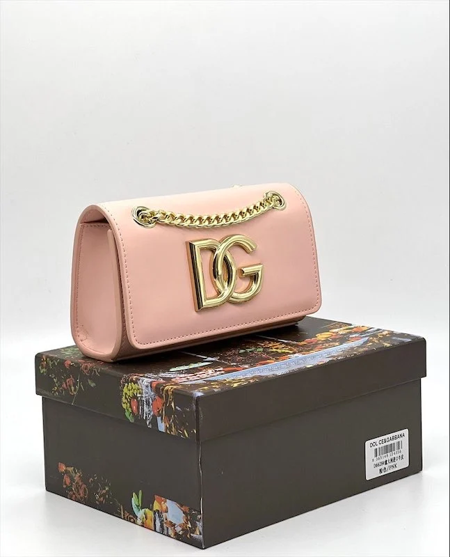 Сумка Dolce&Gabbana 0-14 — Розовый — дополнительный вид