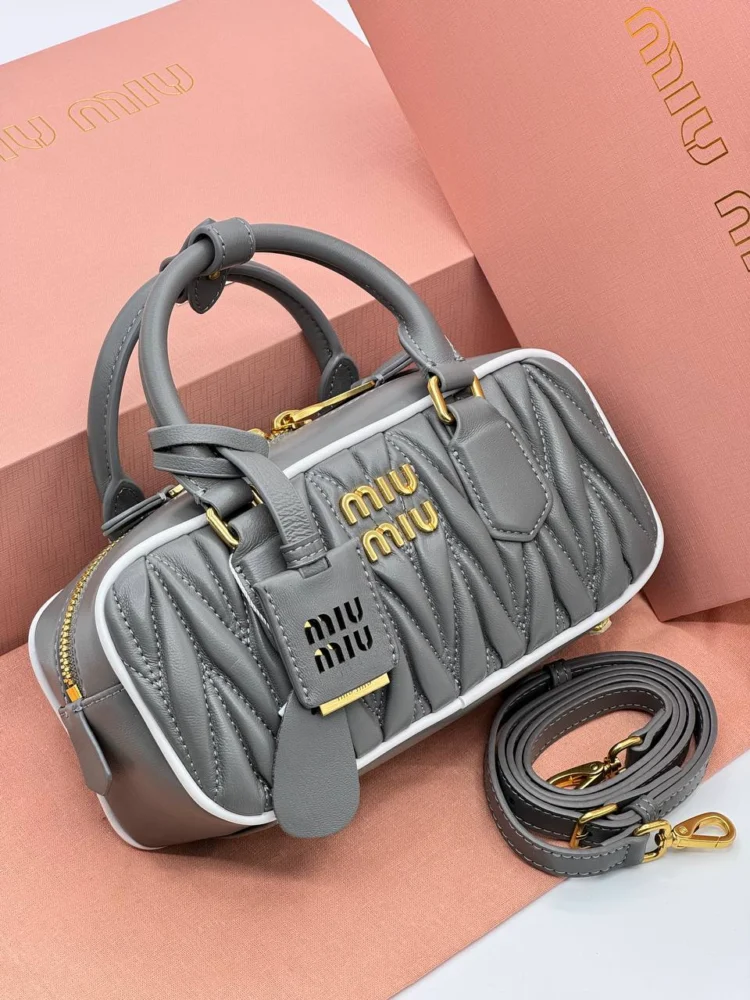 MIU MIU 45 — Серый — основной вид