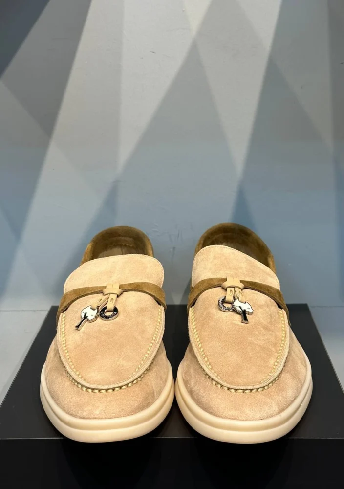 Обувь LORO PIANA 4 — Бежевый — дополнительный вид