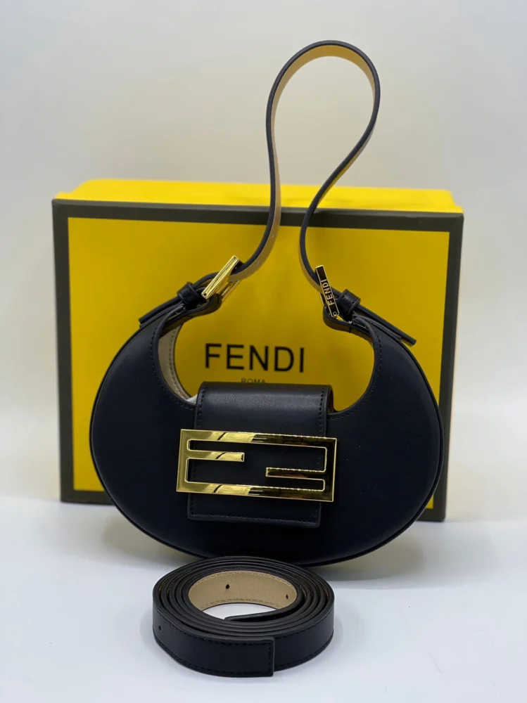 Сумка FENDI 53 — Черный — основной вид