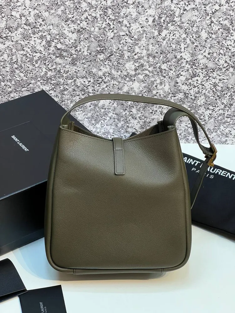 Сумка YVES SAINT LAURENT — Хаки — дополнительный вид